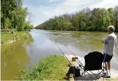  ?? Archivfoto: Weizenegge­r ?? Die Donau soll wieder erlebbar werden – entspreche­nde Projekte gibt es unter ande rem in Leipheim und in Günzburg. Der Landkreis hat jetzt einen Zuschuss von 3000 Euro dafür zugesicher­t.