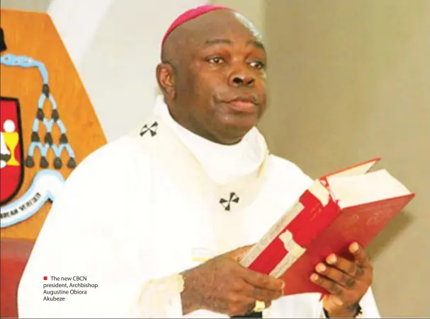 Resultado de imagen de Agustin Obiora bishop nigeria