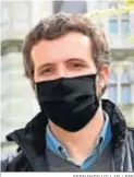  ?? FERNANDO VILLAR / EFE ?? Pablo Casado.