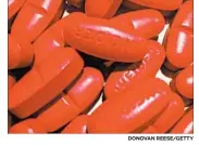  ?? DONOVAN REESE/GETTY ?? Red yeast rice contains statin-type compounds that lower cholestero­l, according to research.