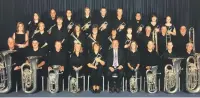  ??  ?? Briton Ferry Silver Band