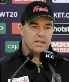  ??  ?? Heath Streak