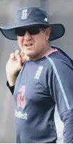  ??  ?? Trevor Bayliss