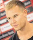  ?? FOTO: DPA ?? Holger Badstuber