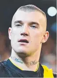  ?? Brownlow favourite Dustin Martin. ??