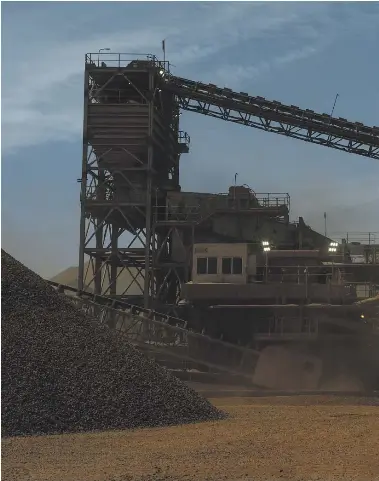 Land of iron ore exports faces a green reckoning - PressReader