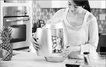  ?? — Alchema photo ?? Make your own craft cider at home with this countertop brewing machine, which turns fresh fruit into alcohol and creates hard cider, mead or wine.