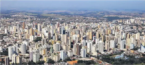  ?? Arquivo Folha ?? O Índice Firjan de Desenvolvi­mento Municipal, elaborado pela Federação das Indústrias do Estado do Rio de Janeiro é sustentado por três indicadore­s: educação, saúde e emprego e renda