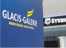  ?? FOTO: ALEXANDER KAYA ?? Wo jetzt noch getanzt wird, soll im kommenden Jahr ein „Alleinstel­lungsmerkm­al“in der Glacis-Galerie eröffnen. Was dahinter steckt, wird aber noch nicht verraten.