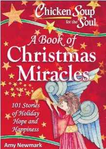  ?? JOEL GRIFFITHS ?? A pair of local women submitted stories detailing acts of kindness they experience­d during the Christmas season to Chicken Soup for the Soul: A Book of Christmas Miracles.
