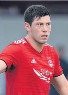  ??  ?? Scott McKenna