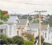  ?? Photo / Ted Baghurst. ?? Properties in Herne Bay gained in value by $940,000 in a year with its median median sales price rising to $2.50m.