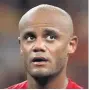  ??  ?? DECISION TIME: Kompany may quit if Belgium triumph