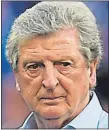  ??  ?? FLOP: Ex-boss Roy Hodgson