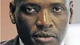  ?? / VELI NHLAPO ?? Hlaudi Motsoeneng is fighting his dismissal at the CCMA.