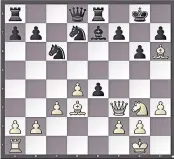  ?? ?? Puzzle D: How would White (USA’S Wesley So, to play) have won here?