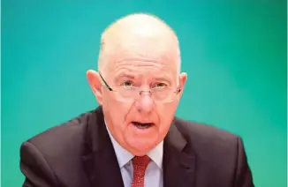  ??  ?? Tough cases: Justice Minister Charlie Flanagan will face more calls like those to be made on Nonso and Eric