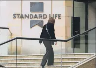  ??  ?? MERGER TALKS: Tie-up between Standard Life and Aberdeen Asset Management expected to get the go-ahead despite governance concerns.
