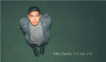  ??  ?? DJ Mike Servito will be at the Reading Rooms tonight.