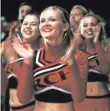  ?? KEN JACQUES, UNIVERSAL STUDIOS ?? Travel back in time with Kirsten Dunst and Co. in Bring it On.