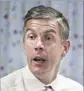  ?? Ricardo Arduengo AP ?? ARNE DUNCAN gave the candidates a boost against charter critics.