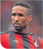  ??  ?? Jermain Defoe interests Celtic