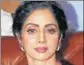  ??  ?? Vinod Khanna gets the coveted Dadasaheb Phalke award, Sridevi adjudged best actress for’ Mom’; Newton declared best Hindi film.