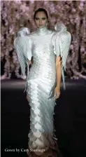 ?? Gown by Cary Santiago ??