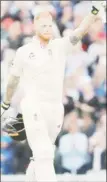  ??  ?? Ben Stokes