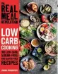  ??  ?? Real Meal Revolution: Low Carb Cooking by Jonno Proudfoot, Little Brown, R365