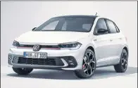  ??  ?? MOTOR Polo GTI i dalje pokreće 2-litreni TSI s 207 KS uz 7-stupanjski DSG i prednji pogon. Do stotke dolazi za 6,5 s i juri do 240 km/h