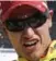  ??  ?? Joey Logano won Sunday’s NASCAR race, moving up to 13th in the point standings.