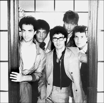  ?? Marty Hoenes ?? Donnie Iris and the Cruisers.
