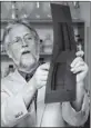  ??  ?? Dr. Thomas B. Shea “Lab studies indicate that PERCEPTIV TM has been shown to slow and may even reverse the decline in production of a key neurotrans­mitter that’s needed for healthy thinking and memory.”