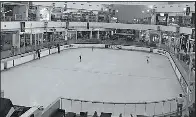 Primer Abierto Internacio­nal de Patinaje Artístico sobre Hielo, en ...