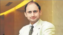  ?? MINT/FILE ?? Viral Acharya, deputy governor, RBI