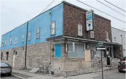  ?? DAVE JOHNSON
TORSTAR FILE PHOTO ?? The former Crowland Hotel on Ontario Road.