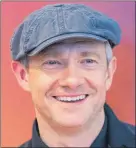  ?? ?? Martin Freeman See Question 6