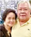  ??  ?? Noel T. Jimenez was a banker after graduation and got married to Teresita “Girl” Ledesma LacsonJime­nez. They have a son and two daughters. Noel is now living a retired but never tired life with his motto, “Live life to the fullest thanking God for it.”