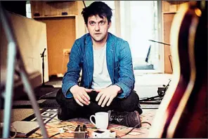  ??  ?? Conor Oberst