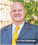  ?? ?? Clr Paul Bellenger