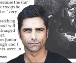  ?? ?? ER star John Stamos