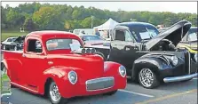  ?? SUBMITTED PHOTO ?? Due to coronaviru­s concerns, The Woman’s Club of Birdsboro canceled its 2020 Car Show, scheduled for Sept. 20. The 2021 event is tentativel­y scheduled to be held on Sept. 19, 2021.