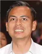  ??  ?? Fahmi Fadzil