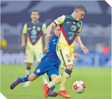  ?? / FOTO: MEXSPOR ?? Se juegan mucho ambas institucio­nes, pero va por delante el ogullo.