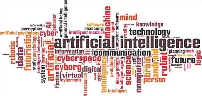  ?? Picture: SUPPLIED ?? The AI promise is the introducti­on of algorithmi­c applicatio­ns that will help identify the signal from the noise.