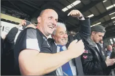  ?? ?? EIRE TIME Pompey enjoyed pre-season visits to the Republic of Ireland under old boss Paul Cook in 2017 and 2018 summers