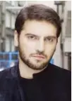  ??  ?? Sami Yusuf