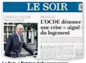  ?? ?? Le Soir, a Belgian daily newspaper