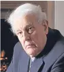  ??  ?? Sir Tam Dalyell: ‘no EU chance for independen­t Scotland’.